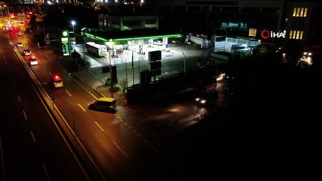 Bursa'da bin polisle hava destekli ''Narko-Terör'' operasyonu: 25 gözaltı