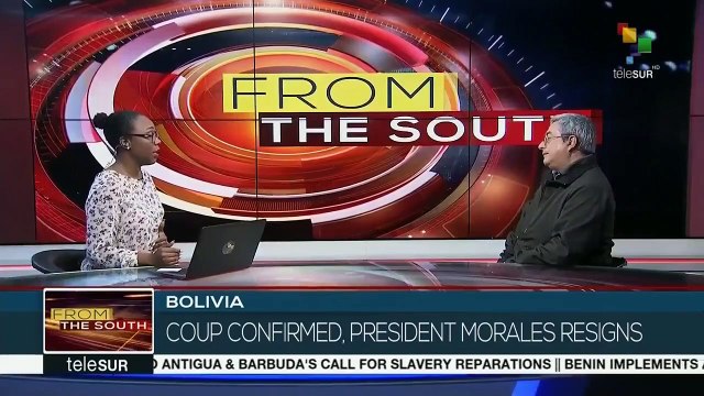 FtS 10-11: Bolivian President Evo Morales Resigns to Restore Peace