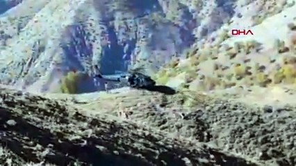 Kıran-5 operasyonunda PKK'ya ağır darbe