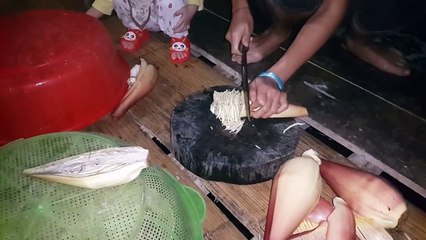 #6 CN Vlog | ĂN MỪNG LÚA MỚI VỚI VỊT LUỘC CHẤM MẺ, NỘM HOA CHUỐI VÀ CÂY CỌ LUỘC