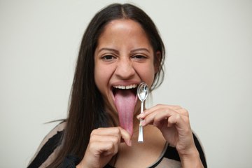 Elle détient un curieux record du monde