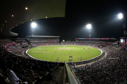 More than 50,000 spectators expected on first three days at Eden | Oneindia Malayalam