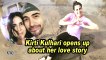 Kirti Kulhari opens up about her love story