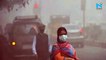 Delhi's Air Quality Index remains  in 'Very Poor' category on Monday