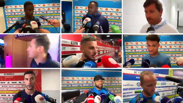 Benedetto : Le Vélodrome m'a vraiment surpris