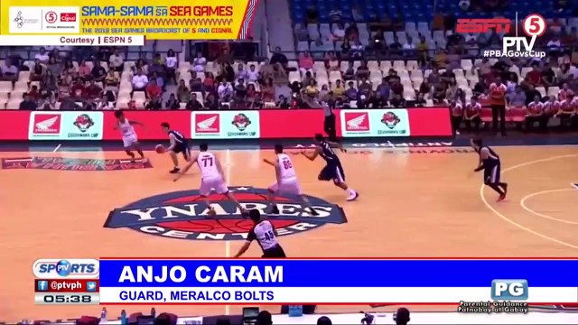 Twice-to-beat edge, nakuha ng Meralco