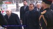 11-Novembre: Emmanuel Macron rend hommage à Georges Clémenceau