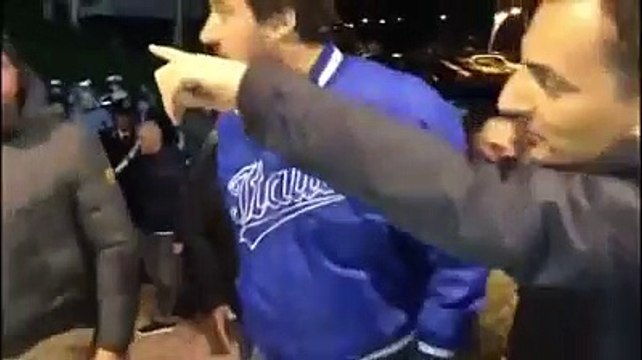 Salvini a Bellaria-Igea Marina (Rimini) con Lucia Borgonzoni (10.11.19)