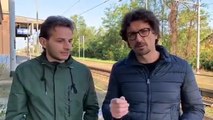 Cremona, Toninelli (M5S)- Le menzogne dei soldatini di Salvini (10.11.19)