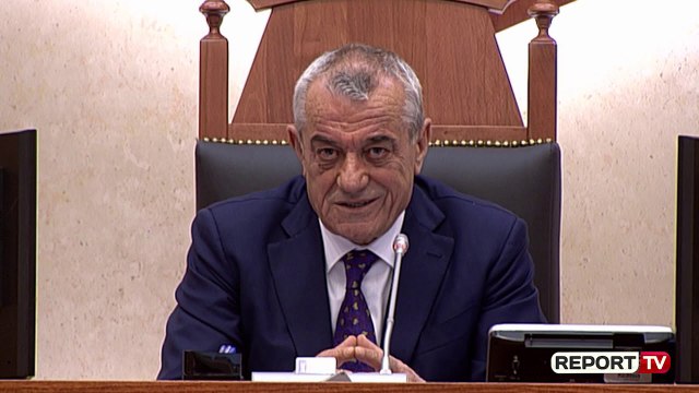 Report TV - Përzgjedhja e dy anëtarëve të 'Kushtetueses'/ Ruçi thërret Këshillin e Legjislacionit