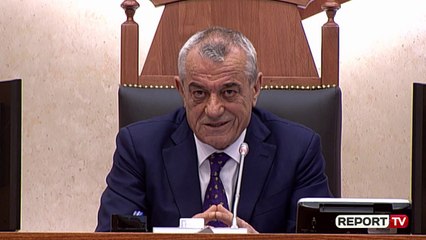 Report TV - Përzgjedhja e dy anëtarëve të 'Kushtetueses'/ Ruçi thërret Këshillin e Legjislacionit