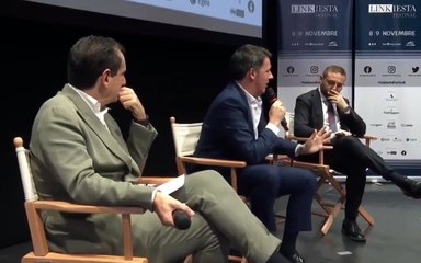 Renzi- Salvini non ha fatto i conti.e manco le sottrazioni! (10.11.19)