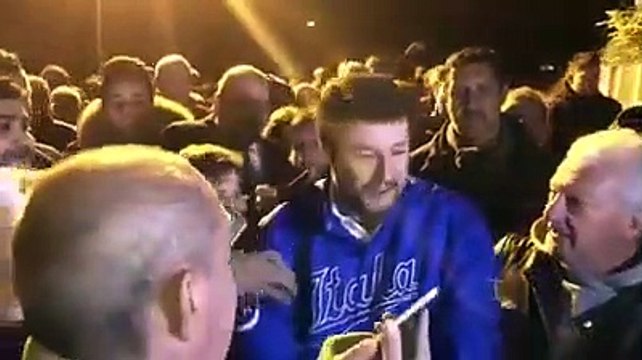 Salvini alla November Porc di Polesine Parmense (09.11.19)