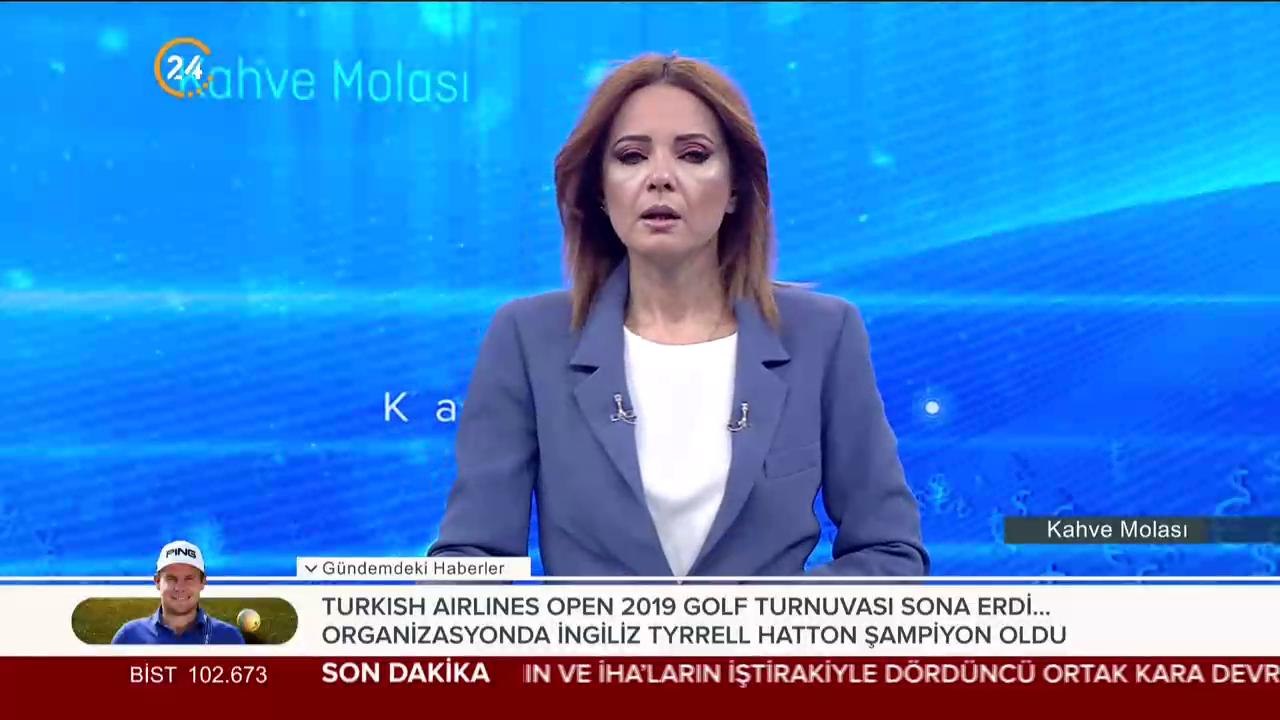Kahve Molası