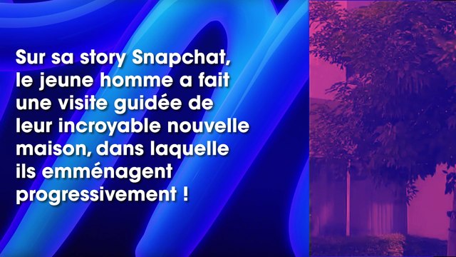 Nabilla et Thomas Vergara nous font visiter leur toute nouvelle et luxueuse villa à Dubaï