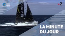 TRANSAT JACQUES VABRE - Minute France Télévisions - 10/11/2019
