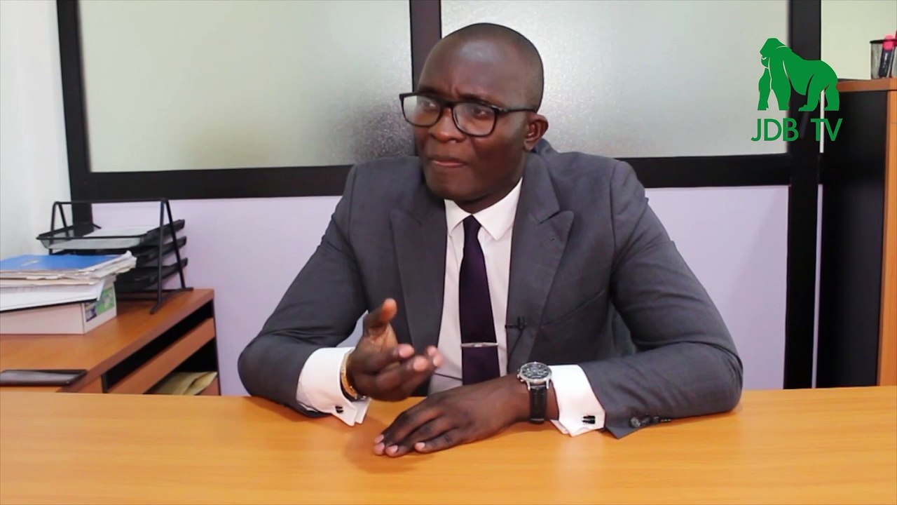 Gildas Mayela "Prouver aux congolais qu'il y a encore des jeunes sérieux dans ce pays"