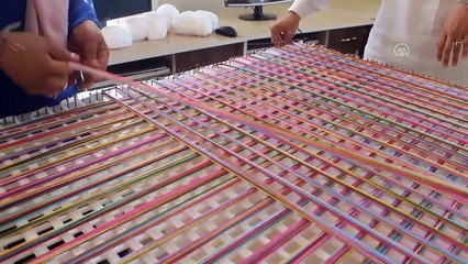 Suruçlu kadınların hayatı devletin desteğiyle değişiyor - ŞANLIURFA