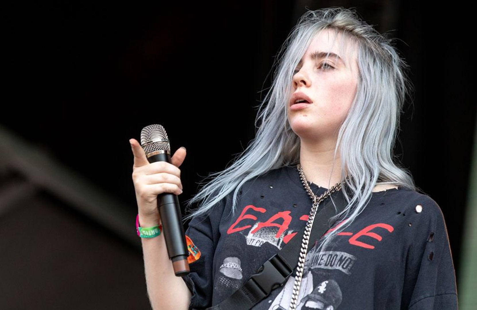 Billie Eilish announces new single release date