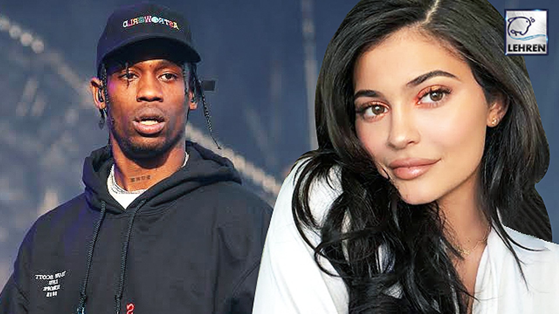 Travis Scott Calls Kylie His