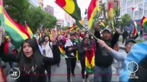 Bolivie : le président Evo Morales a démissionné
