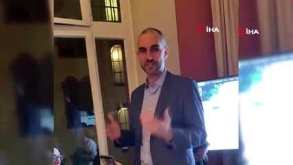 - Hannover'e Türk kökenli Belediye Başkanı