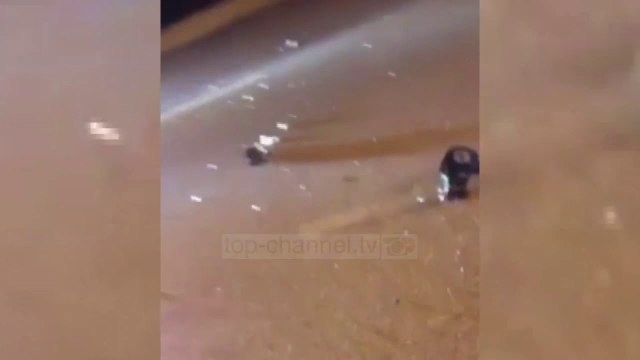 Dalin pamjet e aksidentit ku humbi jetën 17-vjeçari