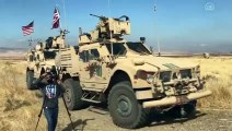 ABD terör örgüytü YPG/PKK'yla devriye faaliyetlerini sürdürüyor!