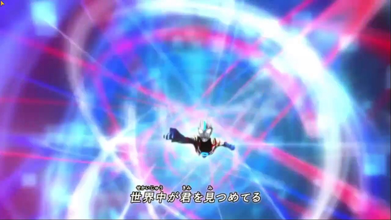 Ultraman Orb(อุลตร้าแมนออร์บ)ตอนที่21พากย์ไทย