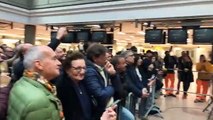 Salvini a Forlì, alla Fiera degli operatori avicoli (11.11.19)