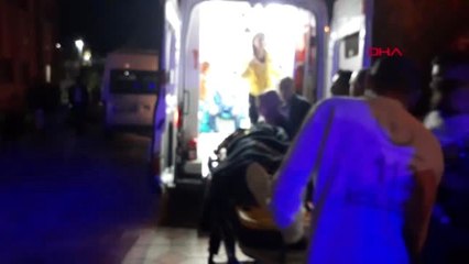 Adıyaman nemrut yolunda otomobil devrildi 6 yaralı