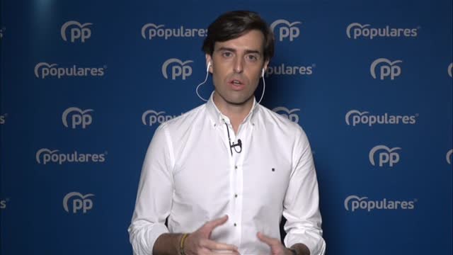 Pablo Montesinos: El PP se ha levantado y somos la alternativa
