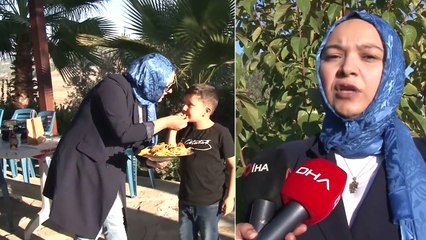 Belediyedeki İşinden Kovuldu İş Kadını Oldu