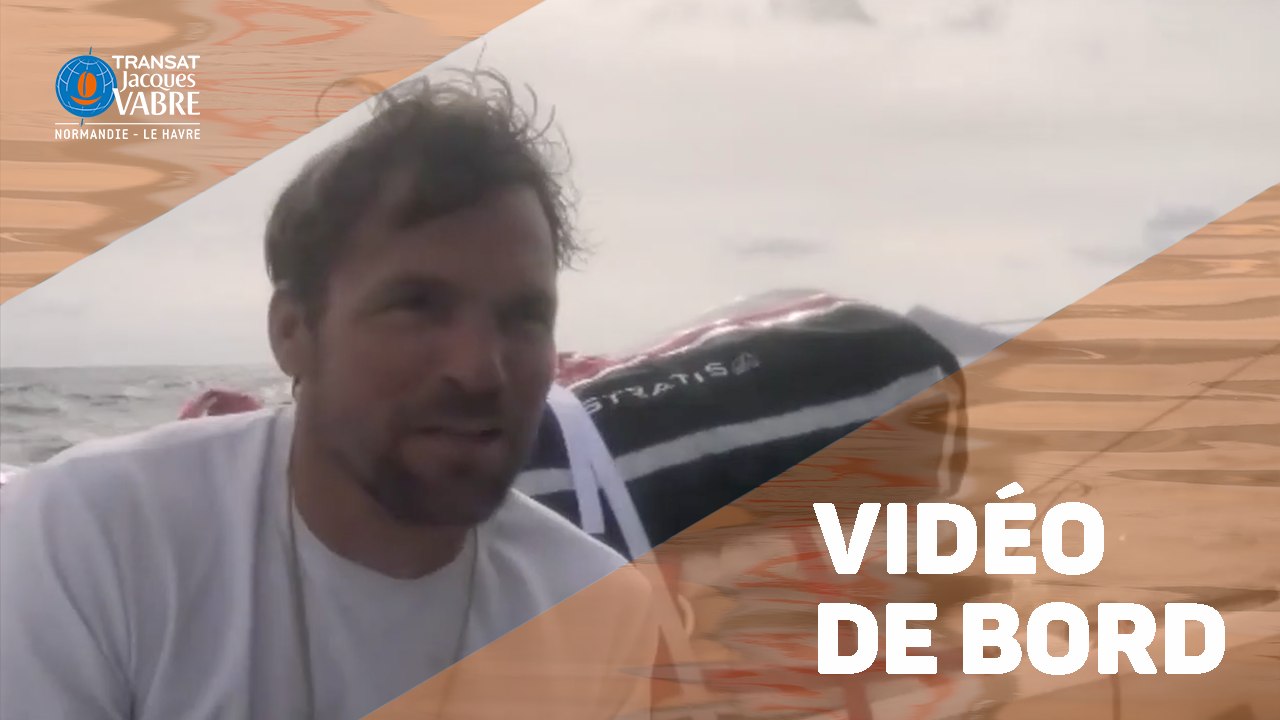 TRANSAT JACQUES VABRE INSIDE - Iskareen - 11/11/2019