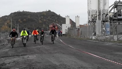 Antoing VTT des Carrieres 11.11.2019