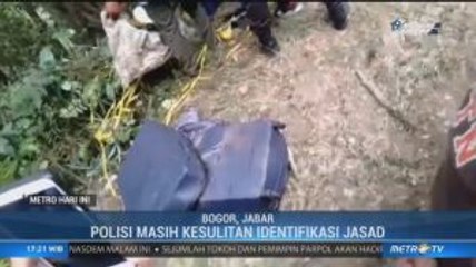 Penemuan Mayat dalam Koper di Bogor, Polisi Tunggu Hasil Autopsi