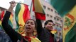 President Morales of Bolivia resigns amid protests and allegations of election fraud