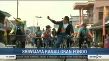 Sriwijaya Ranau Gran Fondo Jadi Ajang Promosi Pariwisata Sumsel