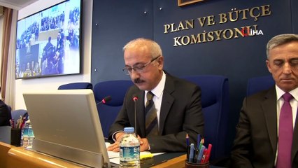 2020 Merkezi Yönetim bütçe görüşmeleri