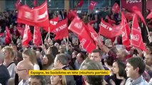 Législatives espagnoles : les socialistes en tête, percée historique de l’extrême droite
