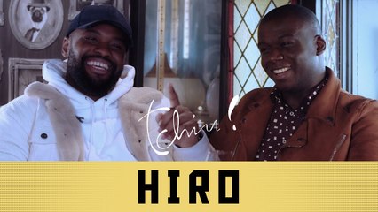 Hiro  Je voulais devenir quelqu'un  #TchinHiro