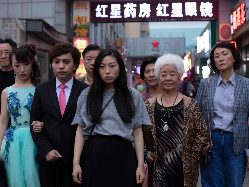 'The Farewell': Tragikomischer Trailer mit US-Rapperin Awkwafina