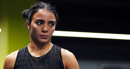 İlk kez kafes dövüşü yapacak Sabriye: Maçı alacağıma inanıyorum