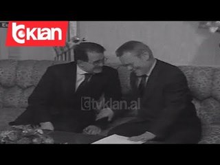 Romano Prodi vizita në Kroaci -  (15 Janar 2000)