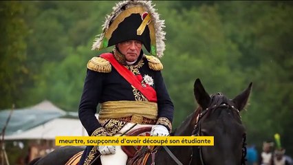 L'historien russe Oleg Sokolov avoue avoir tué une ancienne étudiante