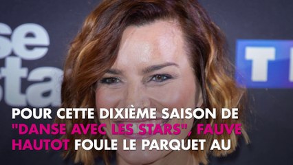 DALS 2019 : Fauve Hautot prête à quitter l’émission ? Elle sème le doute