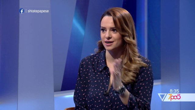 7pa5 - Shengeni Ballkanik - 11 Nëntor 2019 - Show - Vizion Plus