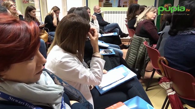Napoli - Oncoematologia pediatrica, esperti a confronto (11.11.19)