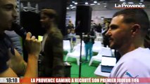 La Provence Gaming a recruté son premier joueur Fifa
