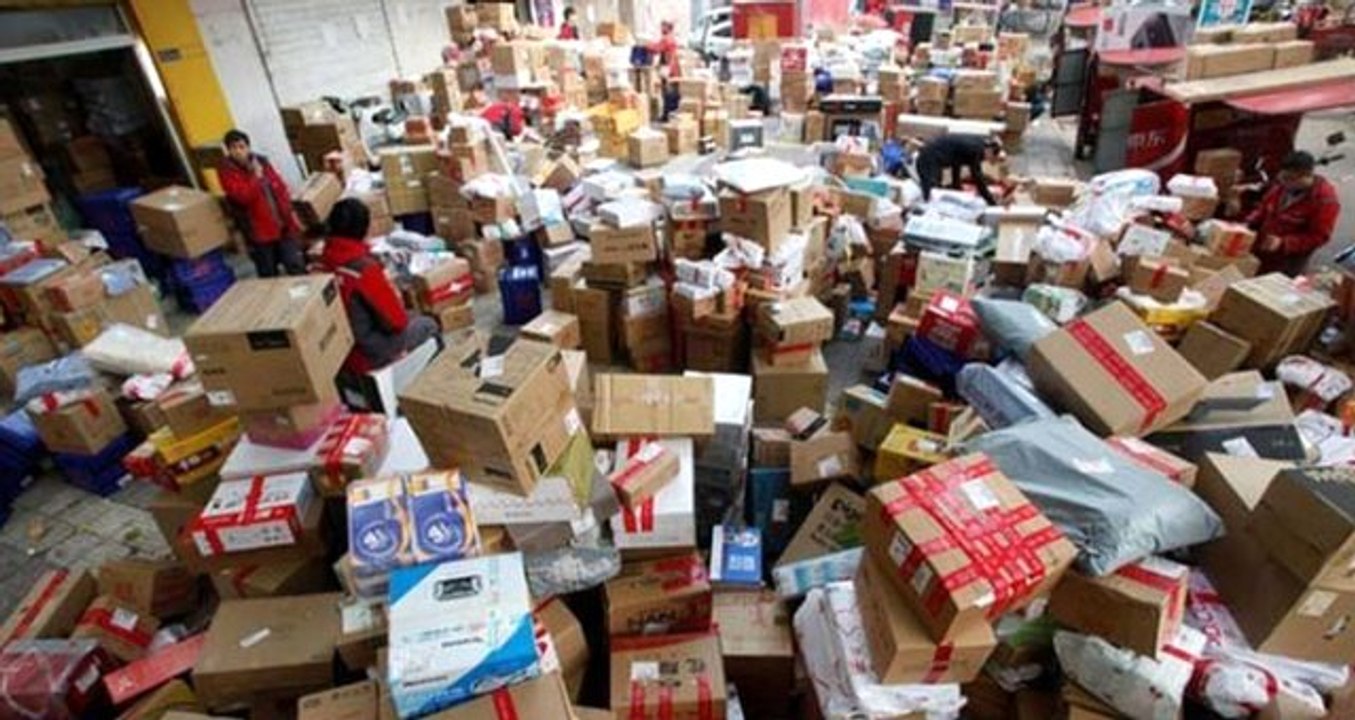 Alibaba, Bekarlar Günü'nde 12 saatte 24 milyar dolarlık satış yaptı